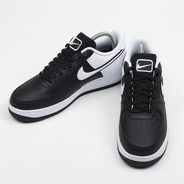 Tenisky a topánky Nike Air Force 1 Low '07 LV8 ''Black White'' Čierna | AO2439-001, 2