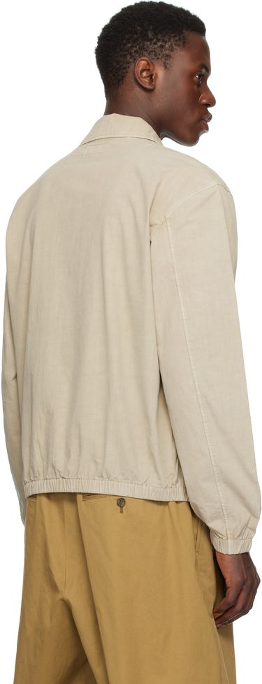 Bomber bunda Polo by Ralph Lauren Ralph Lauren Bayport Poplin Jacket Béžová | 710961831003, 2
