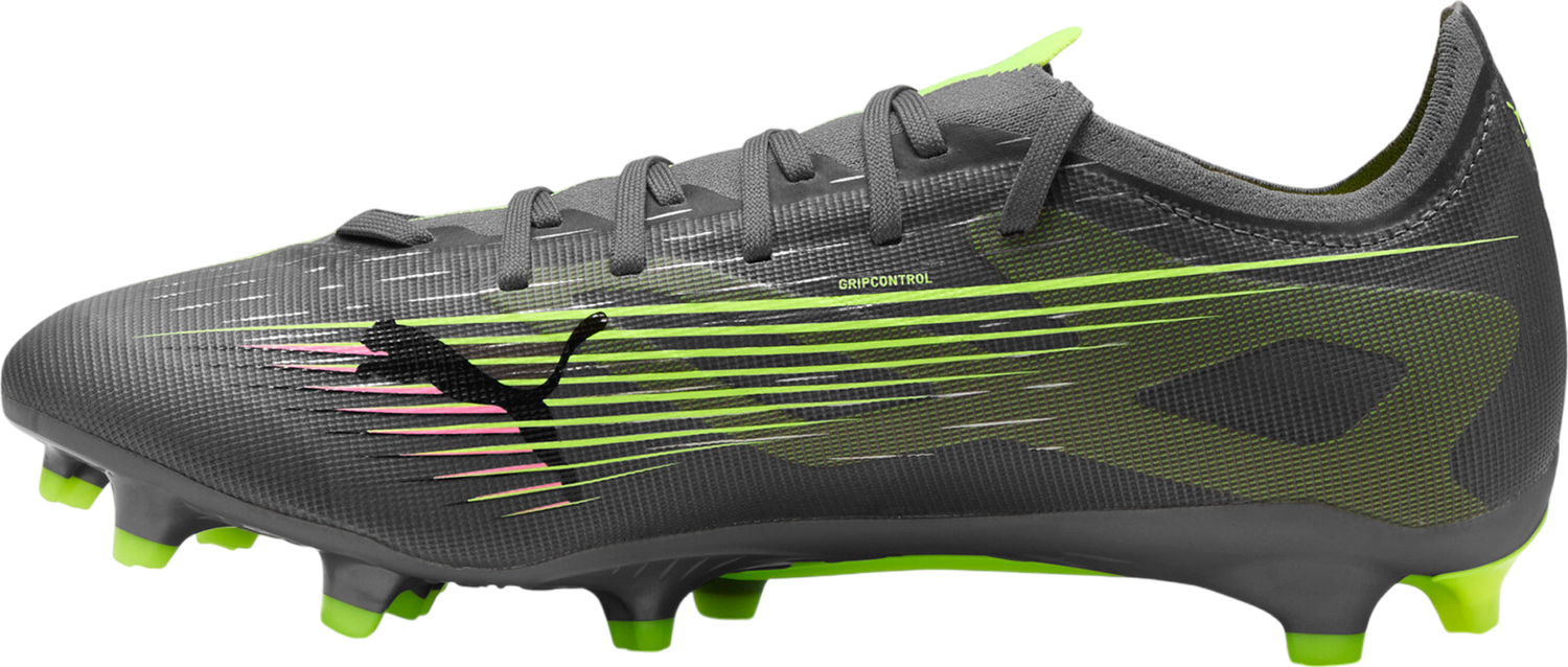Tenisky a topánky Puma Puma ULTRA 5 Match FG/AG Šedá | 108166-03, 1