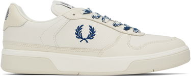 Tenisky a topánky Fred Perry Fred Perry B300 Biela | B9310, 0