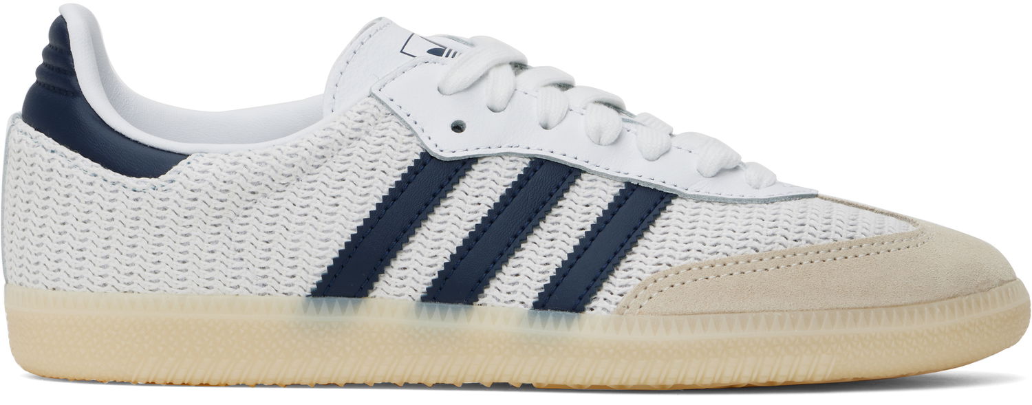 Tenisky a topánky adidas Originals Samba OG Biela | JH5633, 0