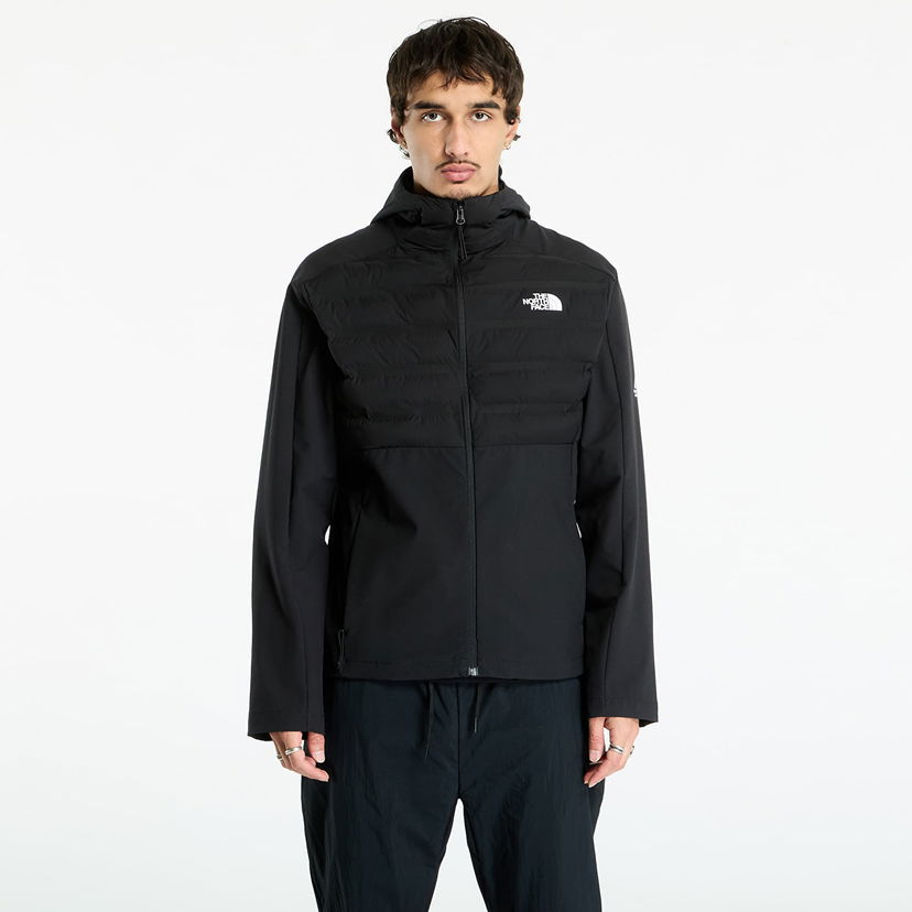 Bunda The North Face Mountain Athletics Cari Hooded Jacket Čierna | NF0A8DY4JK31
