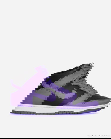 Tenisky a topánky Nike Dunk High “Psychic Purple” Fialová | DV0829-500, 4