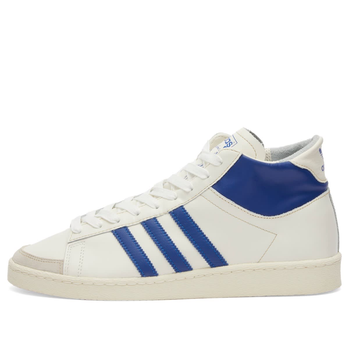 Tenisky a topánky adidas Originals Jabbar Hi OG Biela | IH5316, 0