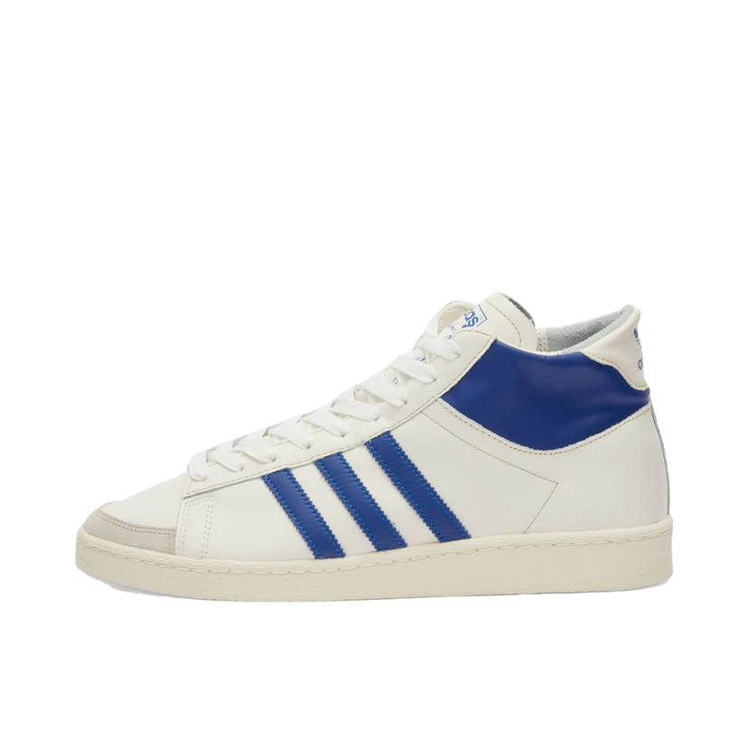 Tenisky a topánky adidas Originals Jabbar Hi OG Biela | IH5316