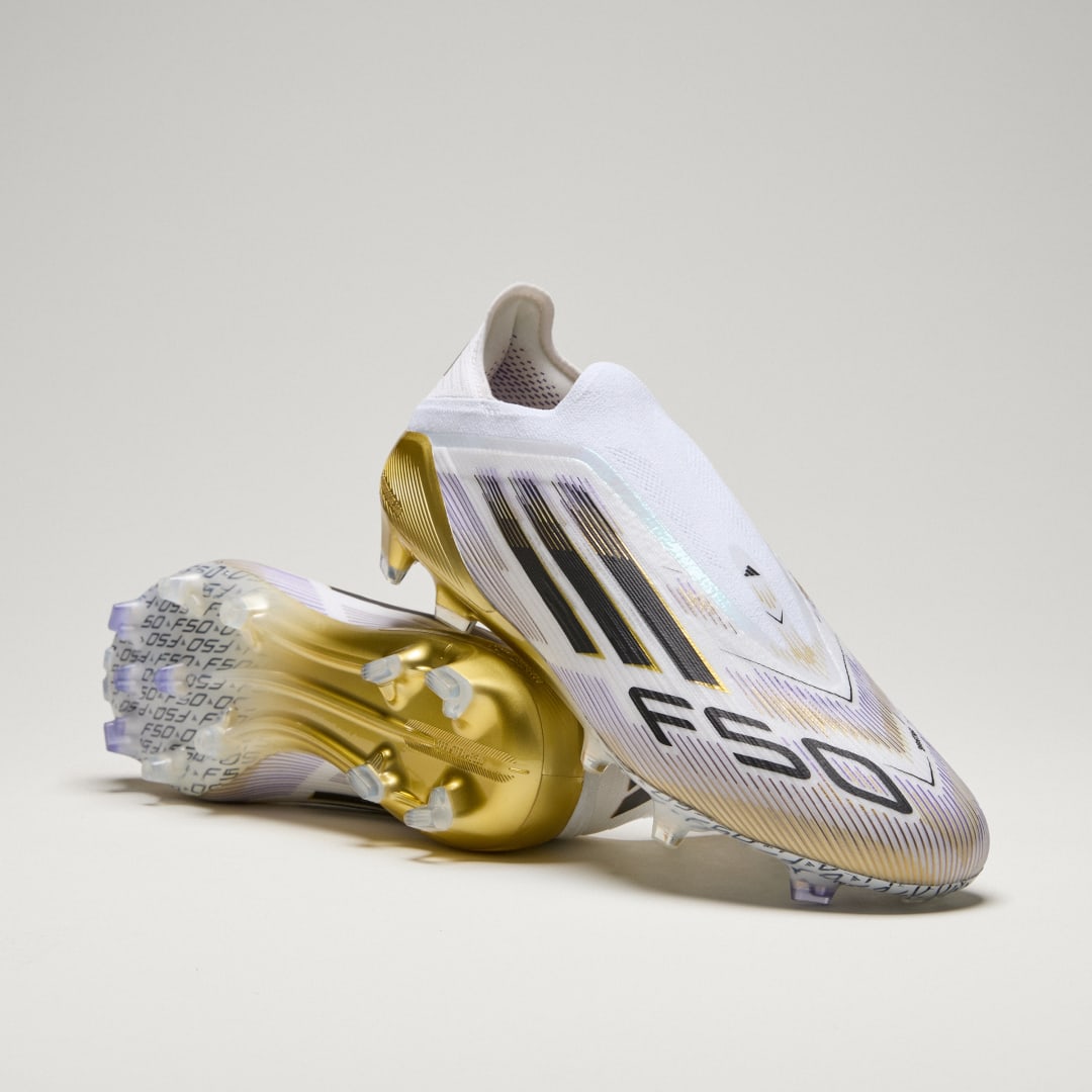 Tenisky a topánky adidas Performance F50 Elite Firm Ground Cleats Biela | JH7625, 0