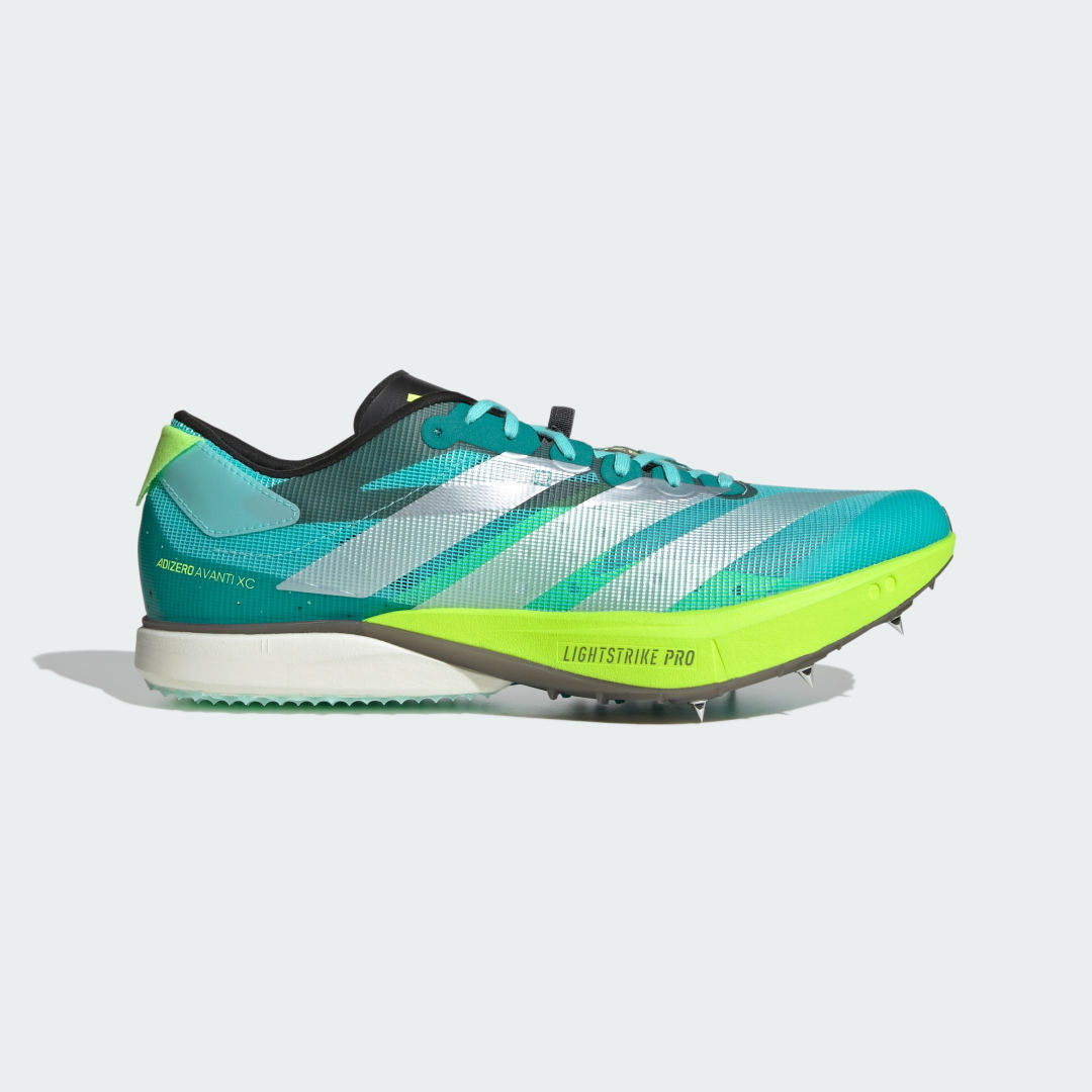 Tenisky a topánky adidas Performance Adizero Avanti XC Tyrkysová | JR5077, 0