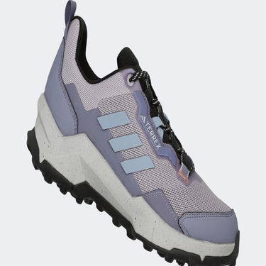 Tenisky a topánky adidas Performance Terrex AX4 Hiking Fialová | HQ1046, 2