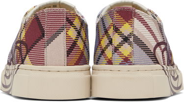 Oblečenie Vivienne Westwood Vivienne Westwood Plimsoll Low Top 2.0 Rôznofarebný | 75020005M-W0151-, 1