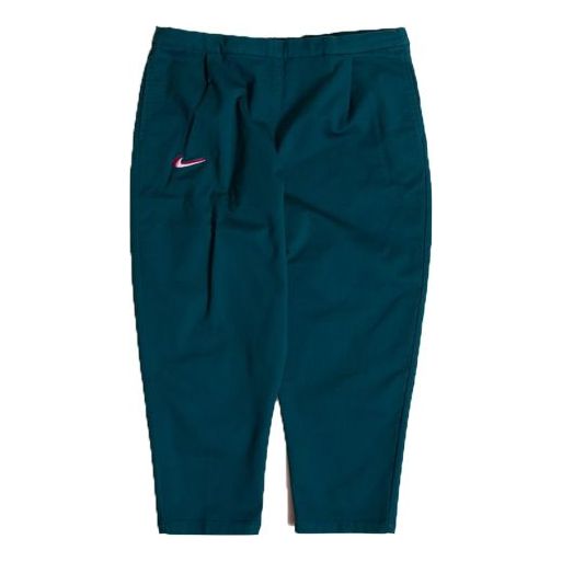 Nohavice Nike SB SB x Parra Skate Pants Zelené | CK2770-347