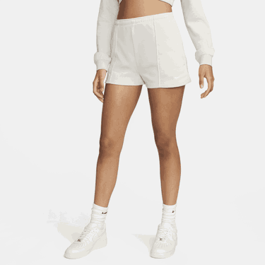 Šortky Nike Sportswear Chill Terry Biela | FN2455-104, 1