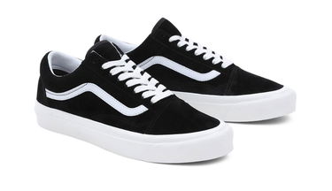 Tenisky a topánky Vans Old Skool 36 D Anaheim factory Čierna | VN0A4BW3KS7, 5