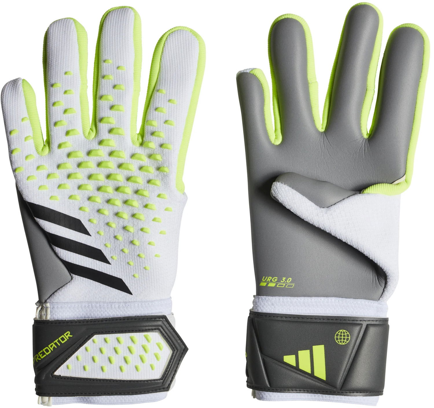 Rukavice adidas Originals Goalkeeper Gloves Predator Biela | ia0879, 1