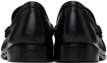 Oblečenie Max Mara Max Mara Leather Loafers Čierna | 2424526231600, 1