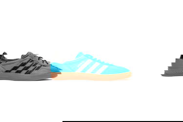 Tenisky a topánky adidas Originals Gazelle Indoor "Bright Blue Black Gum" Modrá | IG4998, 0