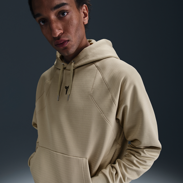 Mikina Nike Kobe Therma-FIT Hoodie Béžová | HJ8109-251, 0