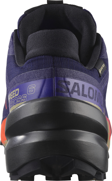 Tenisky a topánky Salomon Salomon SPEEDCROSS 6 GTX Fialová | l47980700, 3