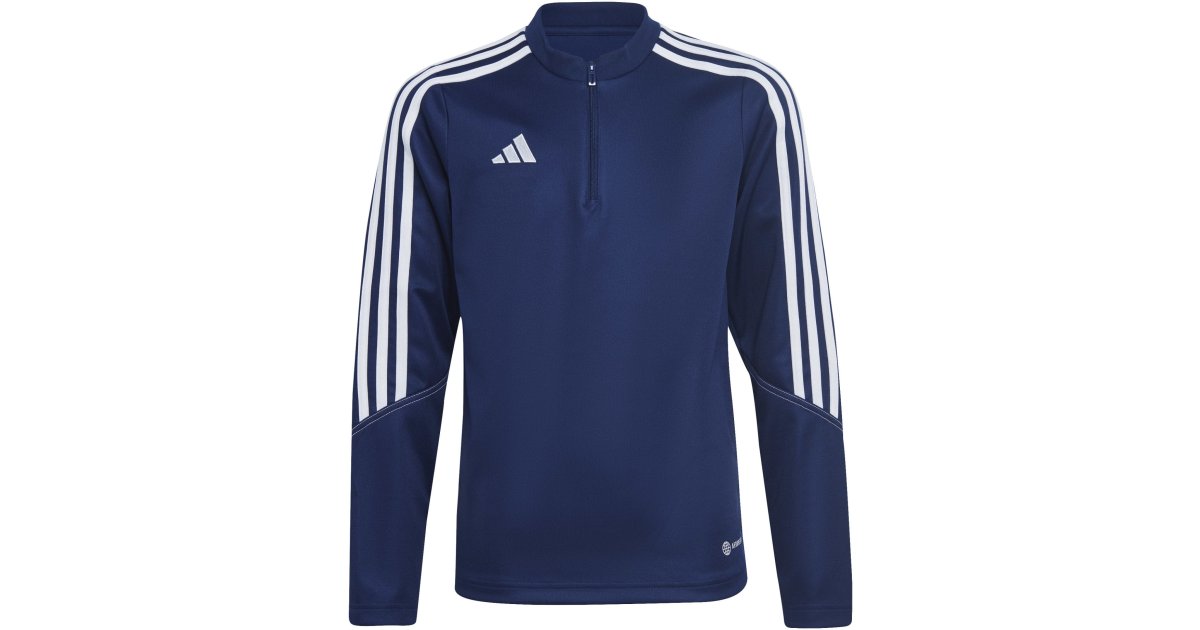Mikina adidas Performance Tiro 23 Club Training Top Navy | hz0178, 1