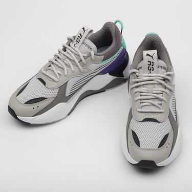Tenisky a topánky Puma RS-X Tracks Šedá | 369332 01, 2