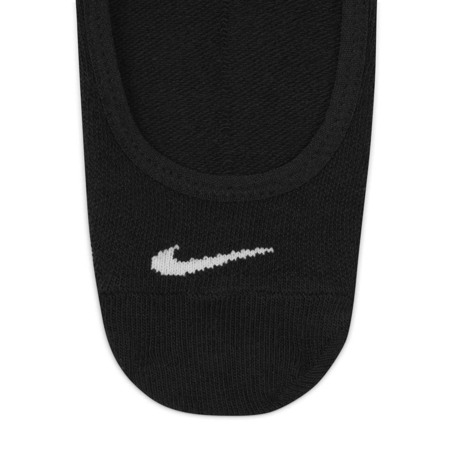 Ponožky Nike Lightweight No-Show 3-pack Čierna | sx4863-010, 1