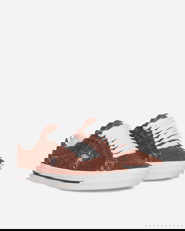 Tenisky a topánky Converse Quartersnacks x One Star Pro Low Hnedá | A09554C, 2