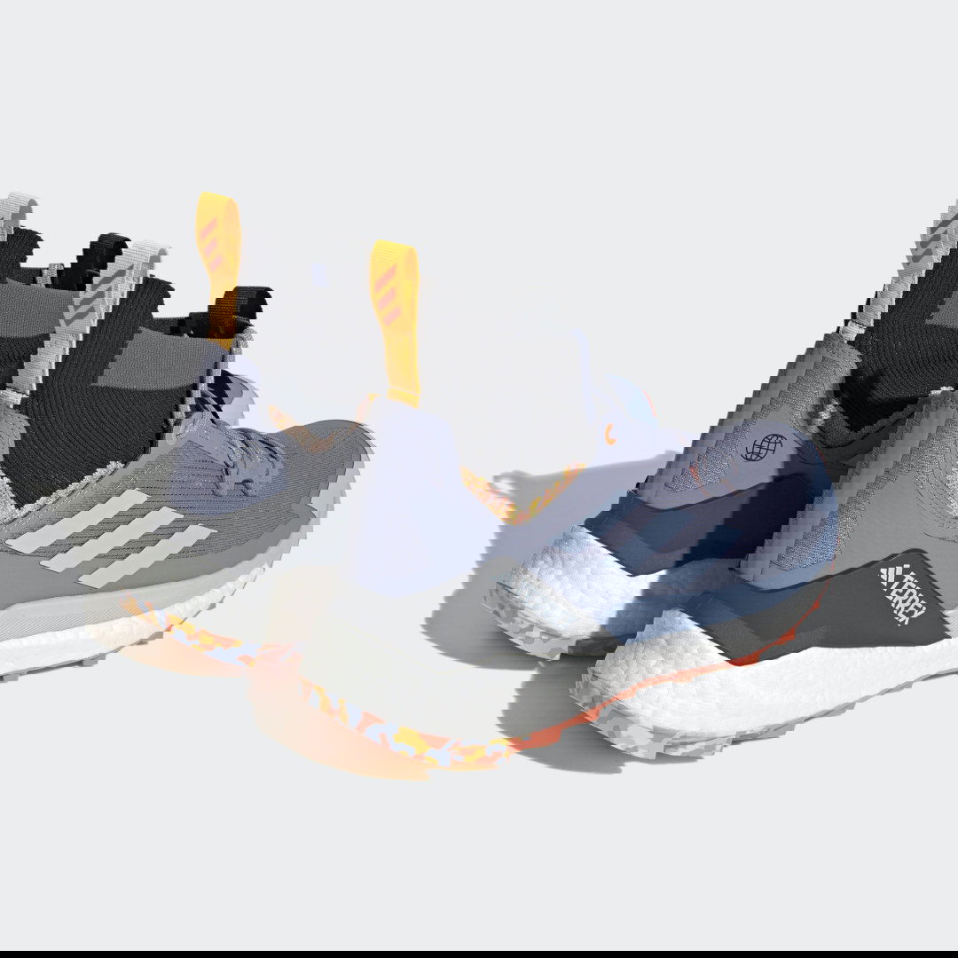 Tenisky a topánky adidas Performance Terrex Free Hiker 2.0 Šedá | HQ8398, 1