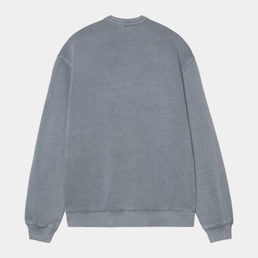 Mikina Carhartt WIP Torion Grind Wash Sweatshirt Šedá | I036054_9, 1