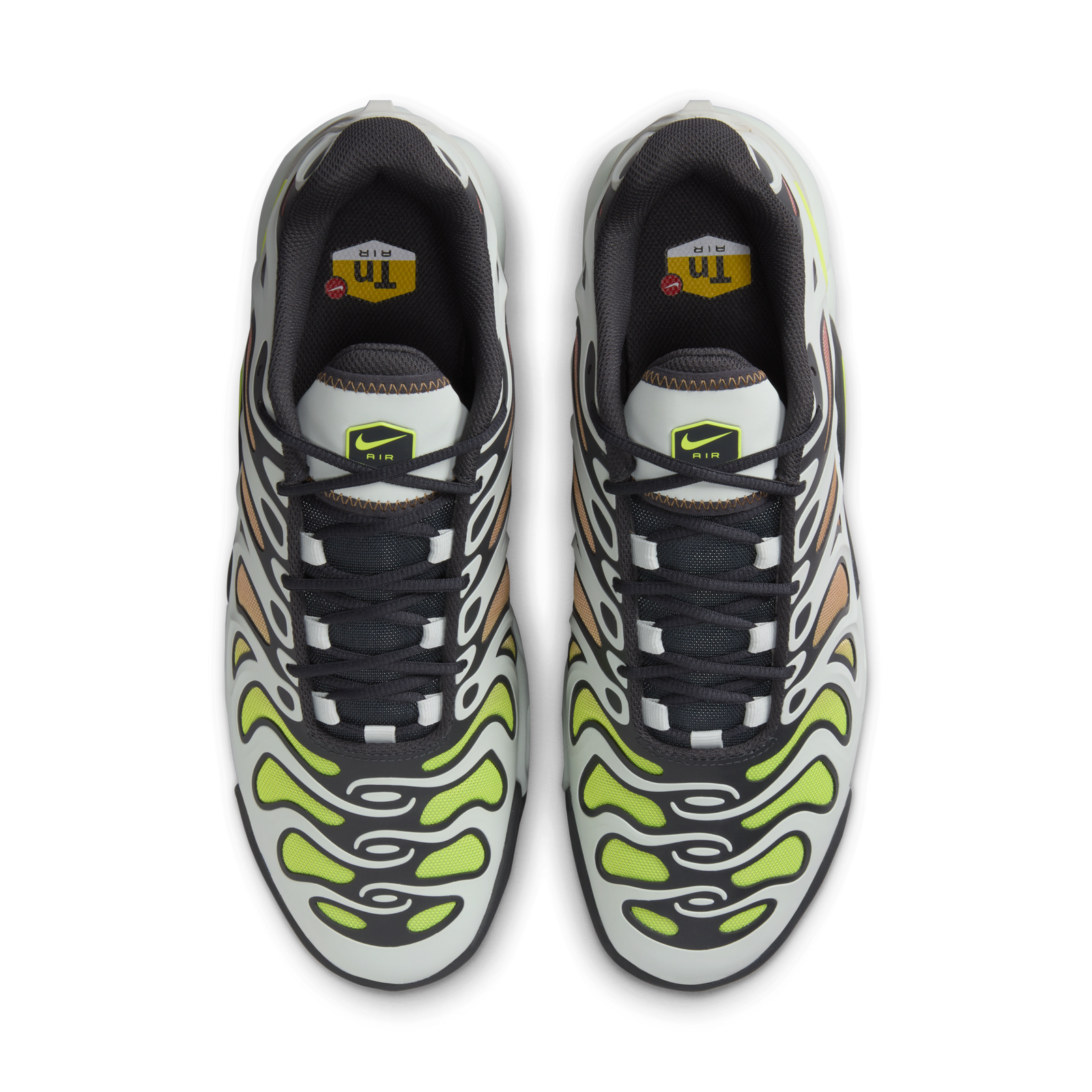 Air Max Plus Drift Light Silver Volt