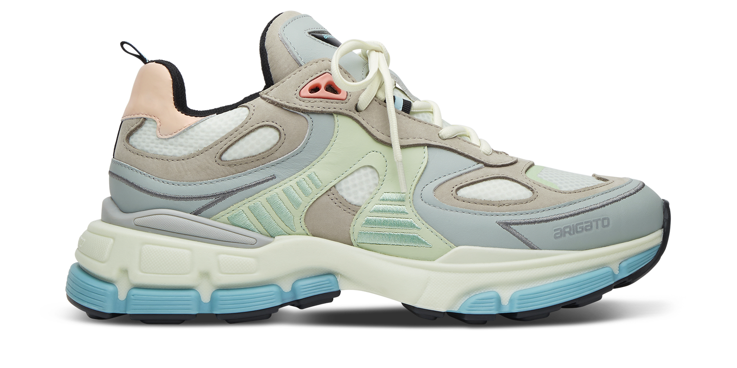 Tenisky a topánky AXEL ARIGATO Sphere Runner Rôznofarebný | F2825001, 0