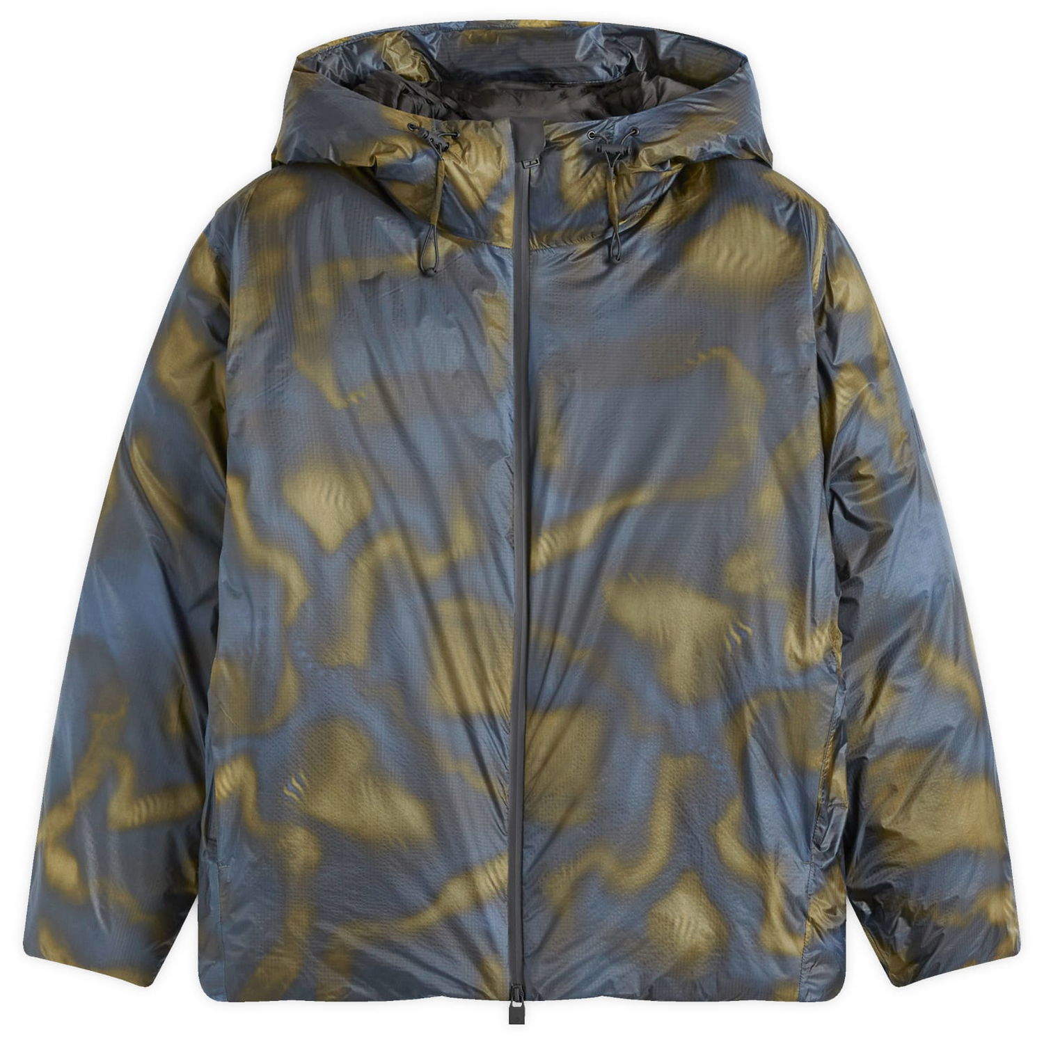 Prešívaná bunda Rains Kevo Puffer Jacket Zelené | 17000-92, 0