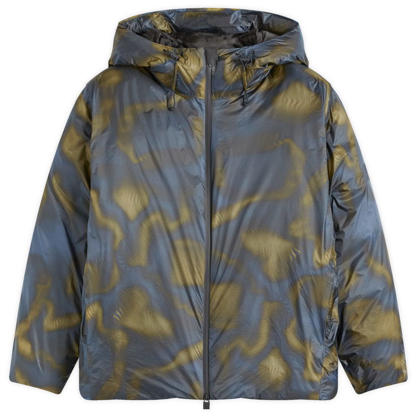 Prešívaná bunda Rains Kevo Puffer Jacket Zelené | 17000-92