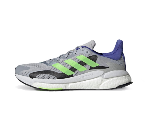 Bežecké topánky adidas Performance Solarboost 3 Šedá | S42995
