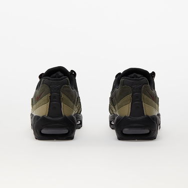 Tenisky a topánky Nike Air Max 95 "Black Earth" Zelené | FD0652-001, 3
