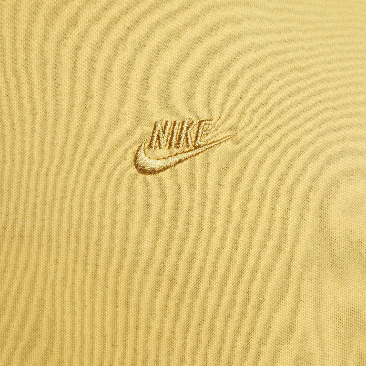 Tričko Nike Sportswear Premium Essentials Tee Žltá | DO7392-725, 1