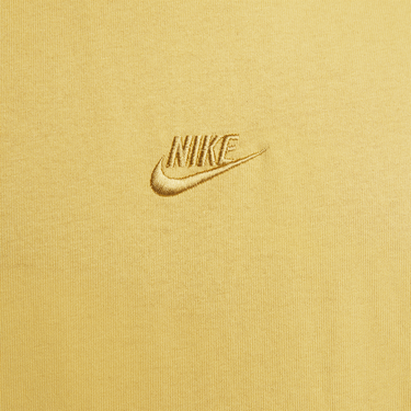 Tričko Nike Sportswear Premium Essentials Tee Žltá | DO7392-725, 1