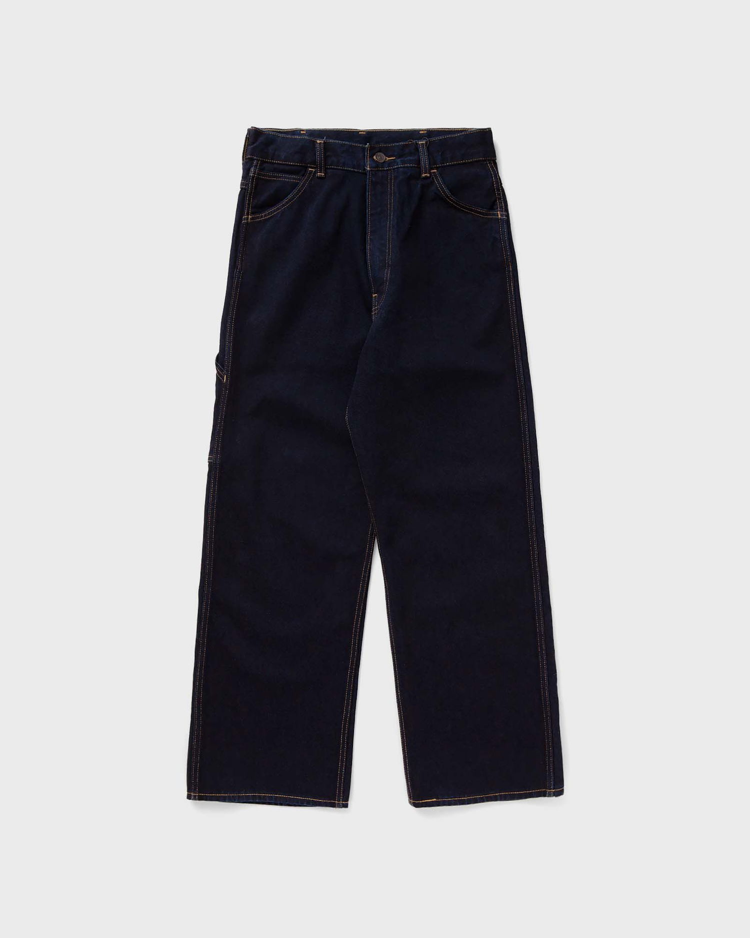 Džínsy Levi's SKATE CROP CARPENTER Navy | A5737-0000, 0