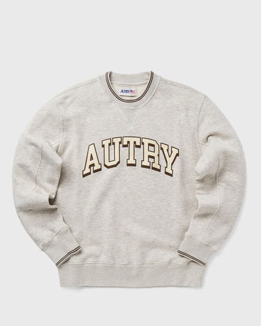 Mikina Autry Autry Main Man Sweatshirt Šedá | SWPM03H2, 1