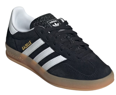 Tenisky a topánky adidas Originals Gazelle Indoor Čierna | JQ8701, 3