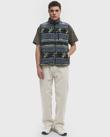 Vesta thisisneverthat Gramicci Reversible Fleece Vest Rôznofarebný | GM243WOWVL01-MULTI, 2