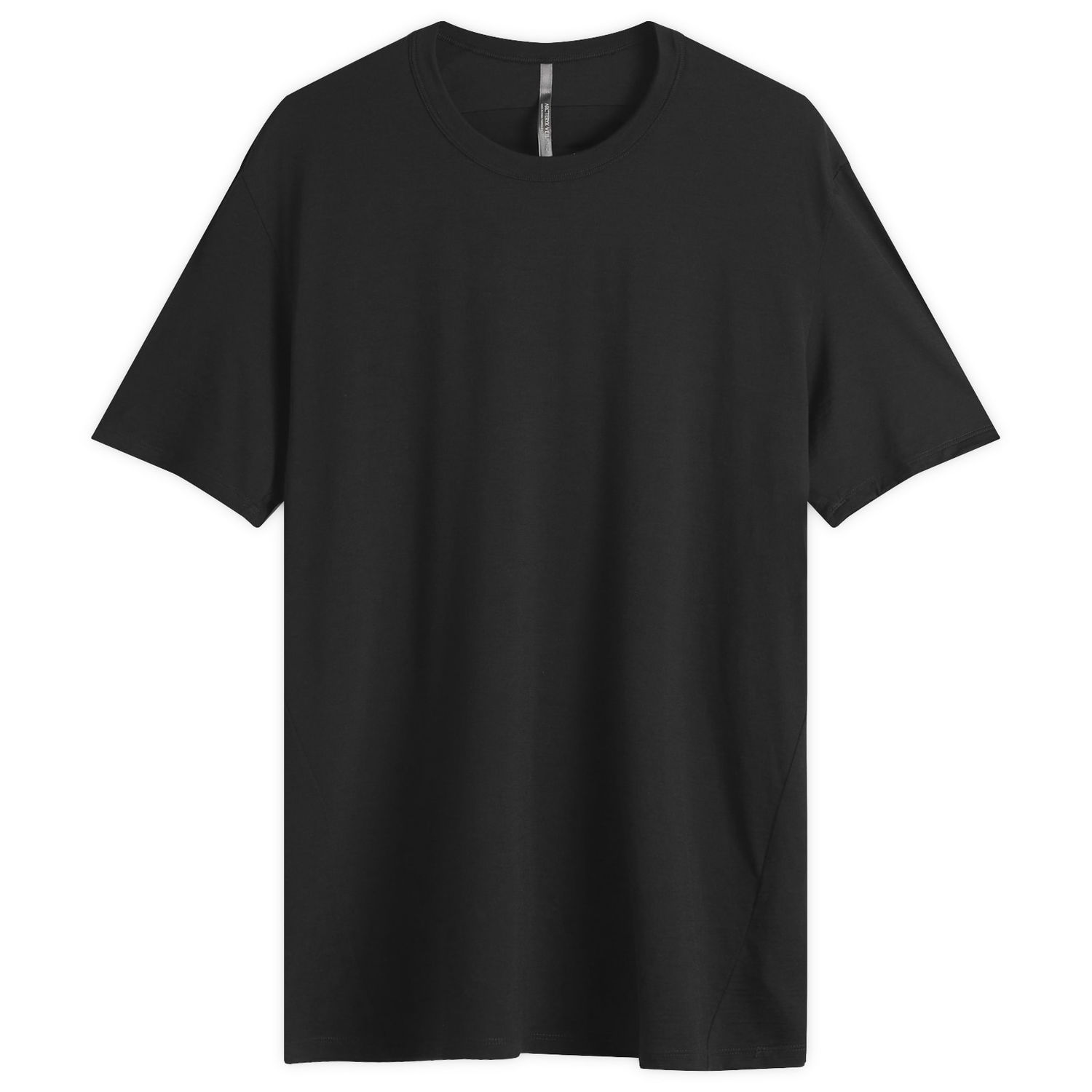 Tričko Arcteryx Veilance Frame Short Sleeve T-Shirt, Size L Čierna | X000006361-002291, 0