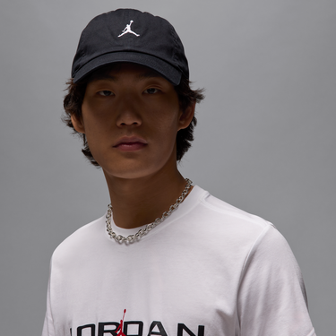 Tričko Jordan Jordan Air T-Shirt Biela | IB7353-101, 2