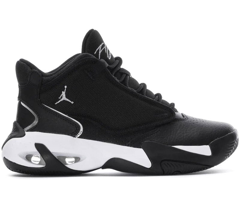 Tenisky a topánky Jordan Max Aura 4 Čierna | DQ8404-002, 0