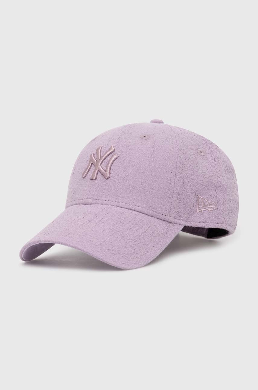 Šiltovka New Era LOS ANGELES DODGERS Cap Fialová | 60434996, 0