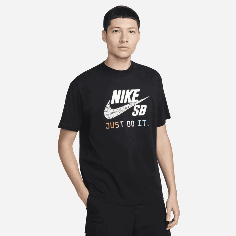 Tričko Nike SB SB Tee Čierna | HJ5564-010