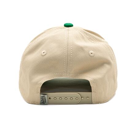 Šiltovka Von Dutch DB Denver - Cotton Twill Dadcap Zelené | VD7030577, 1