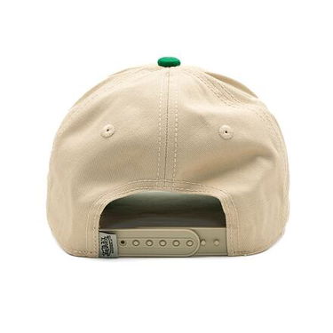Šiltovka Von Dutch DB Denver - Cotton Twill Dadcap Zelené | VD7030577, 1