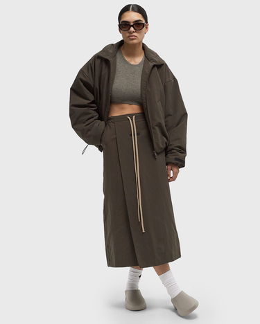 Sukňa Fear of God Essentials Wrap Skirt Hnedá | 160HO245595FW-020, 1