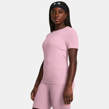 Tričko Under Armour T-shirt Ružová | 1383637-650, 0