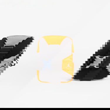 Taška cez rameno Jordan Jumpman x Nike Hip Bag Žltá | 7A0630-Y0P, 4