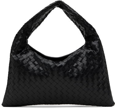 Kabelka Bottega Veneta Small Hop Bag Hnedá | 796262 V3IV1, 4